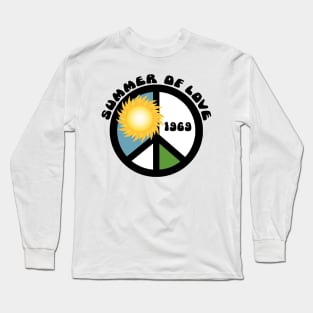 Summer of Love 69 Long Sleeve T-Shirt